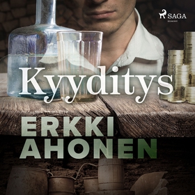 Kyyditys (ljudbok) av Erkki Ahonen