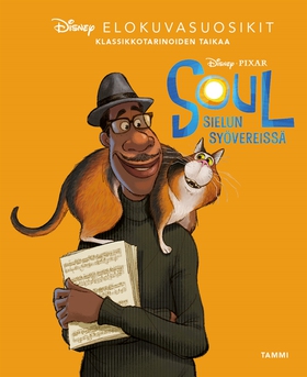 Disney Pixar. Soul - Sielun syövereissä. Elokuv