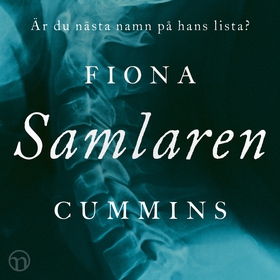 Samlaren (ljudbok) av Fiona Cummins