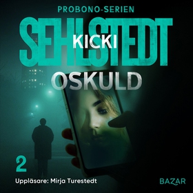 Oskuld (ljudbok) av Kicki Sehlstedt