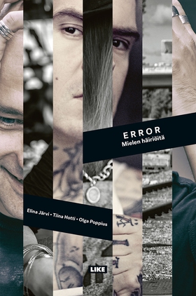Error - Mielen häiriöitä (e-bok) av Elina Järvi