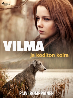 Vilma ja koditon koira (e-bok) av Päivi Romppai