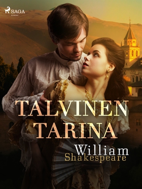 Talvinen tarina (e-bok) av William Shakespeare