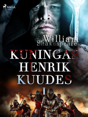 Kuningas Henrik Kuudes I (e-bok) av William Sha