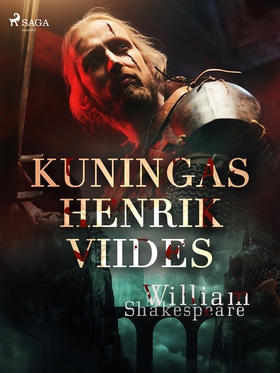 Kuningas Henrik Viides (e-bok) av William Shake