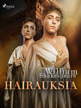 Hairauksia (e-bok) av William Shakespeare