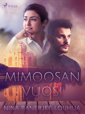 Mimoosan vuosi (e-bok) av Nina Banerjee-Louhija