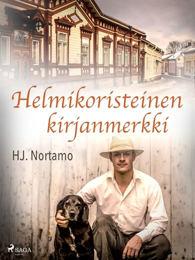 Helmikoristeinen kirjanmerkki (e-bok) av Hj. No