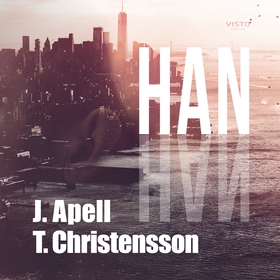 HAN (ljudbok) av Johnny Apell, Tanja Christenss