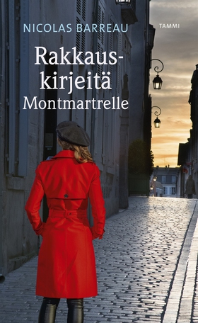 Rakkauskirjeitä Montmartrelle (e-bok) av Nicola