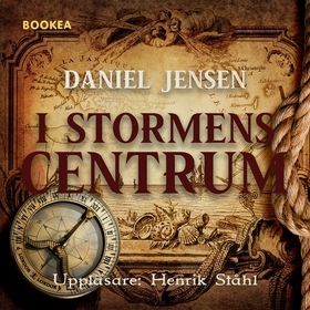 I stormens centrum (ljudbok) av Daniel Jensen