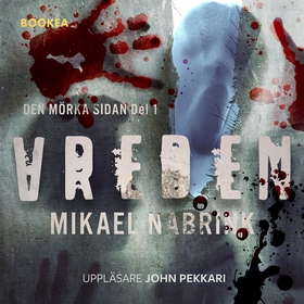 Vreden (ljudbok) av Mikael Nabrink