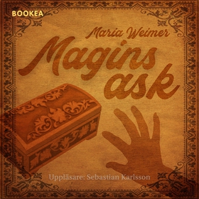 Magins ask (ljudbok) av Maria Weimer