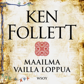 Maailma vailla loppua (ljudbok) av Ken Follett