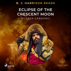 B. J. Harrison Reads Eclipse of the Crescent Mo