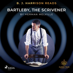 B. J. Harrison Reads Bartleby, the Scrivener (l