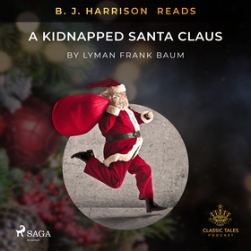 B. J. Harrison Reads A Kidnapped Santa Claus (l