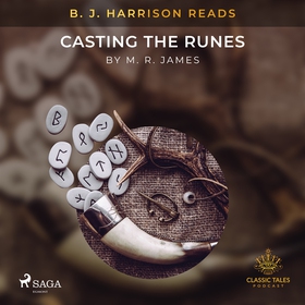 B. J. Harrison Reads Casting the Runes (ljudbok