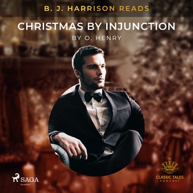 B. J. Harrison Reads Christmas by Injunction (l