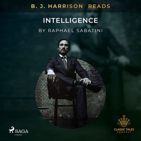 B. J. Harrison Reads Intelligence (ljudbok) av 