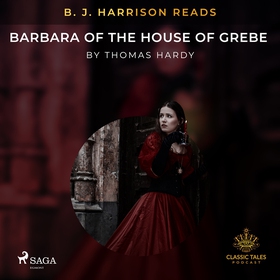 B. J. Harrison Reads Barbara of the House of Gr