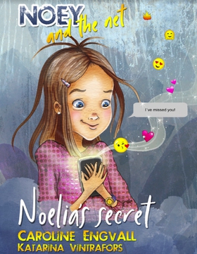 Noey and the net 1 - Noelia´s secret (ljudbok) 