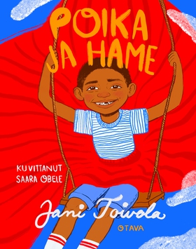 Poika ja hame (e-bok) av Jani Toivola