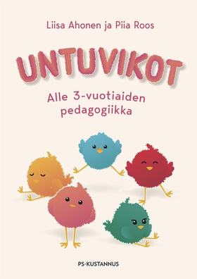 Untuvikot (e-bok) av Liisa Ahonen, Piia Roos