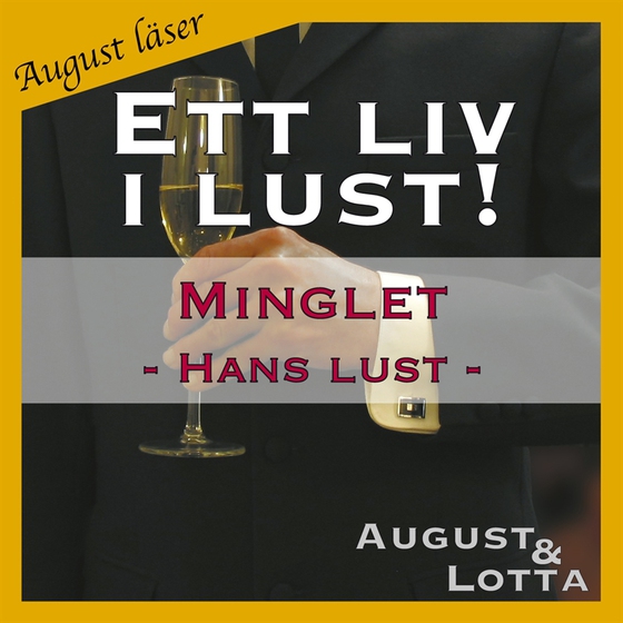 Minglet ~  Genom hans ögon ~  August läser - erotiska noveller