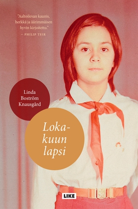 Lokakuun lapsi (e-bok) av Linda Boström Knausgå