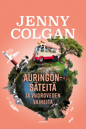 Auringonsäteitä ja vuoroveden vaiheita (e-bok)