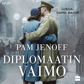 Diplomaatin vaimo (ljudbok) av Pam Jenoff