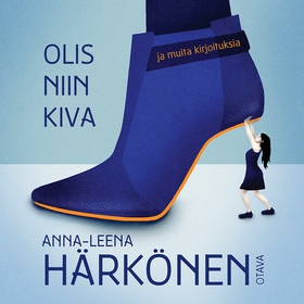 Olis niin kiva (ljudbok) av Anna-Leena Härkönen