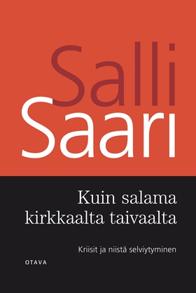 Kuin salama kirkkaalta taivaalta (e-bok) av Sal