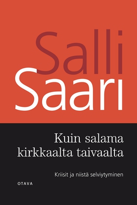 Kuin salama kirkkaalta taivaalta (e-bok) av Sal