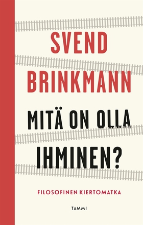 Mitä on olla ihminen? (e-bok) av Svend Brinkman