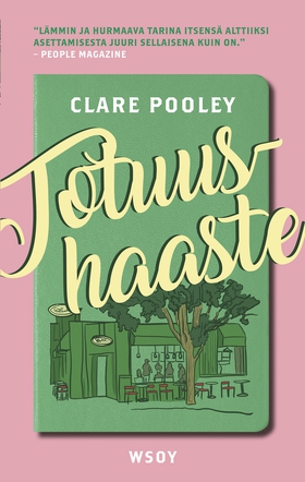 Totuushaaste (e-bok) av Clare Pooley