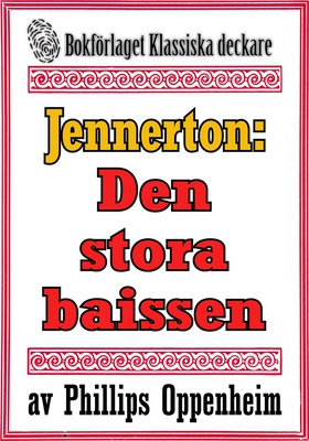 Privatdetektiven Jennerton: Den stora baissen. 