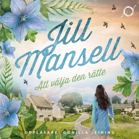 Att välja den rätte (ljudbok) av Jill Mansell