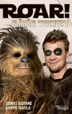Roar! – Elämäni wookieena (e-bok) av Hippo Taat