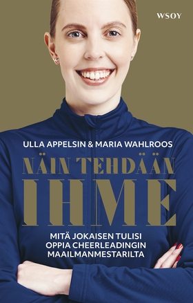 Näin tehdään ihme (e-bok) av Ulla Appelsin, Mar