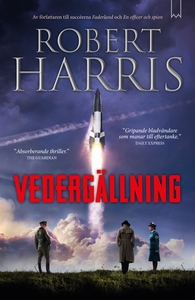 Vedergällning (e-bok) av Robert Harris