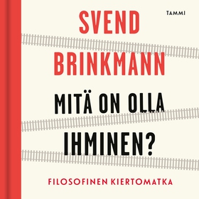 Mitä on olla ihminen? (ljudbok) av Svend Brinkm