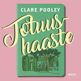 Totuushaaste (ljudbok) av Clare Pooley