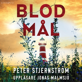 Blodmål (ljudbok) av Peter Stjernström