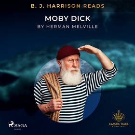 B. J. Harrison Reads Moby Dick (ljudbok) av Her