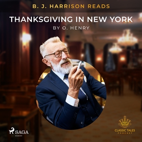 B. J. Harrison Reads Thanksgiving in New York (