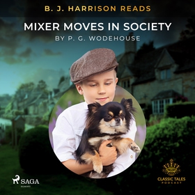 B. J. Harrison Reads Mixer Moves in Society (lj