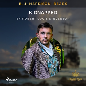 B. J. Harrison Reads Kidnapped (ljudbok) av Rob
