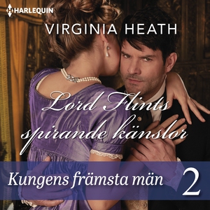 Lord Flints spirande känslor (ljudbok) av Virgi